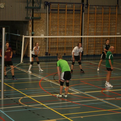 Mixtoernooi 29-12-2014