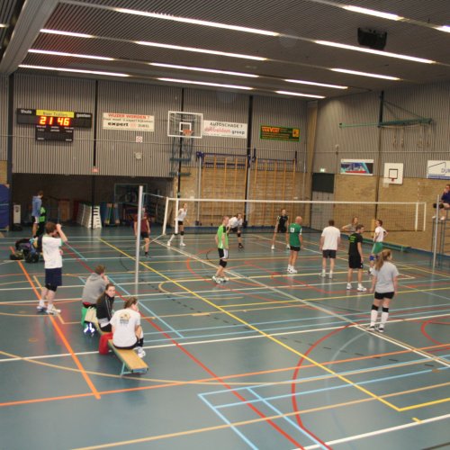 Mixtoernooi 29-12-2014