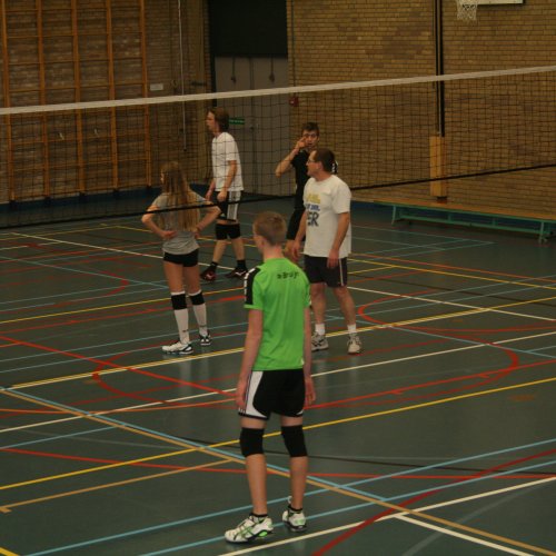 Mixtoernooi 29-12-2014