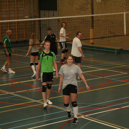 Mixtoernooi 29-12-2014