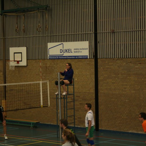 Mixtoernooi 29-12-2014