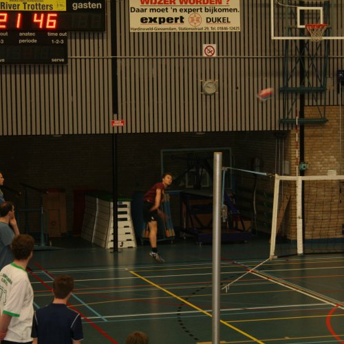 Mixtoernooi 29-12-2014