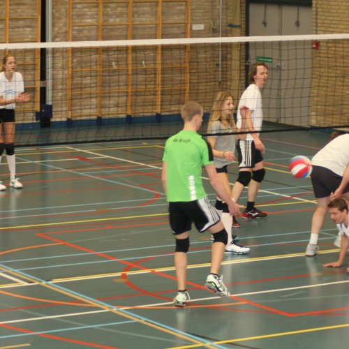 Mixtoernooi 29-12-2014