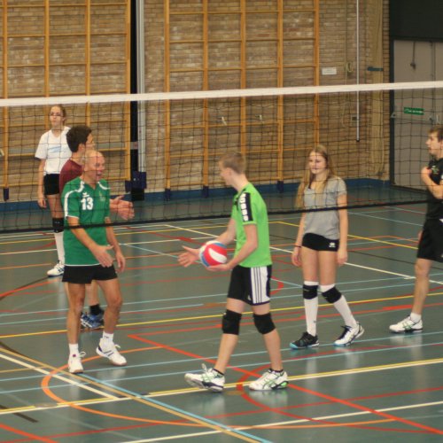 Mixtoernooi 29-12-2014