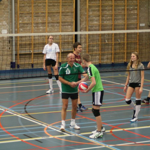 Mixtoernooi 29-12-2014