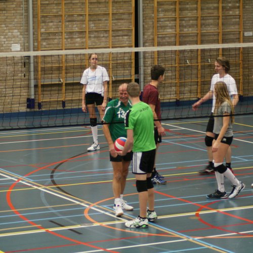 Mixtoernooi 29-12-2014