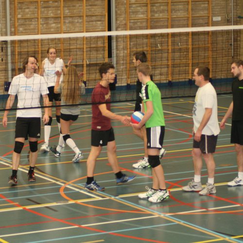Mixtoernooi 29-12-2014