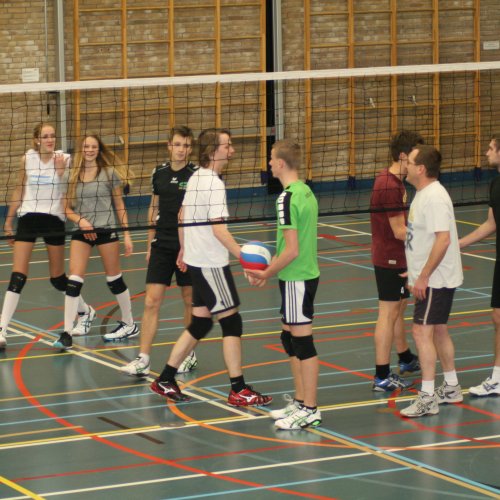 Mixtoernooi 29-12-2014