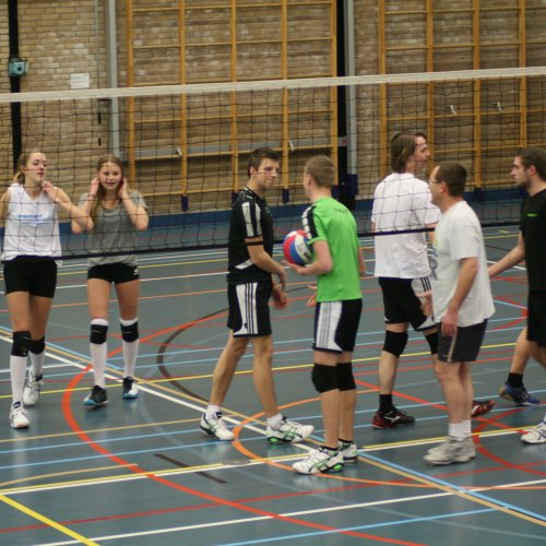 Mixtoernooi 29-12-2014