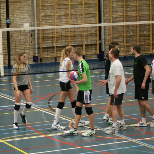 Mixtoernooi 29-12-2014