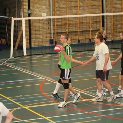 Mixtoernooi 29-12-2014