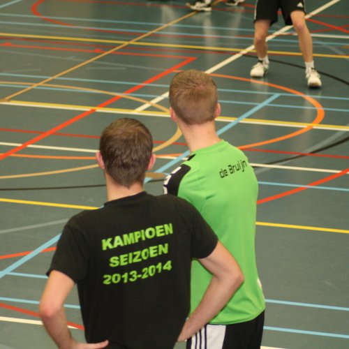 Mixtoernooi 29-12-2014
