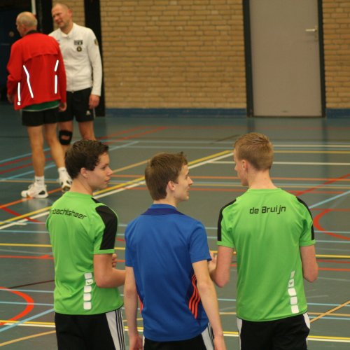 Mixtoernooi 29-12-2014