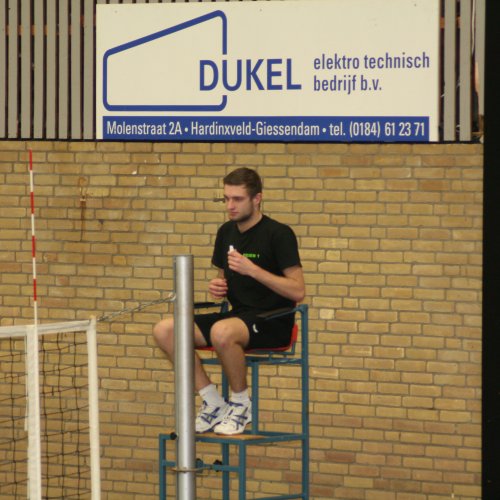 Mixtoernooi 29-12-2014