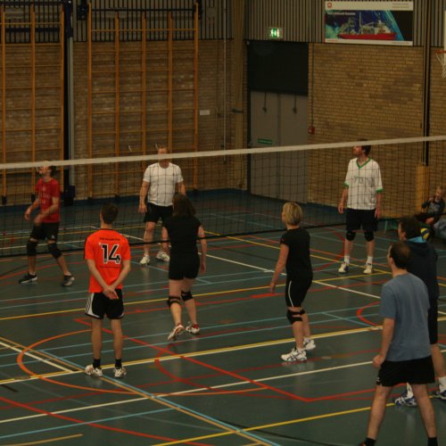 Mixtoernooi 29-12-2014