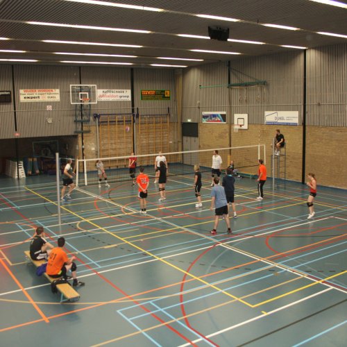 Mixtoernooi 29-12-2014