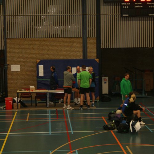 Mixtoernooi 29-12-2014