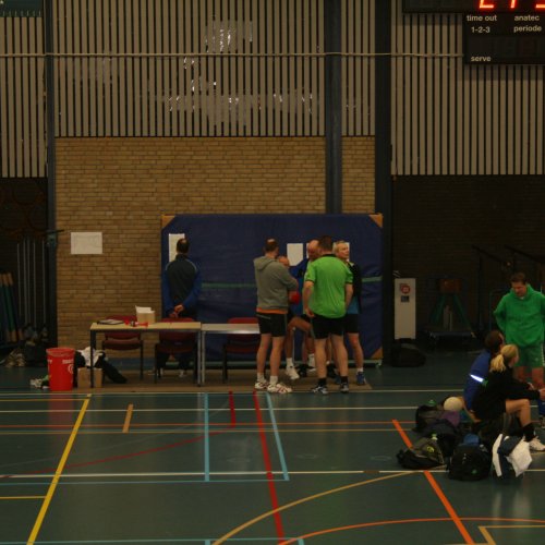 Mixtoernooi 29-12-2014