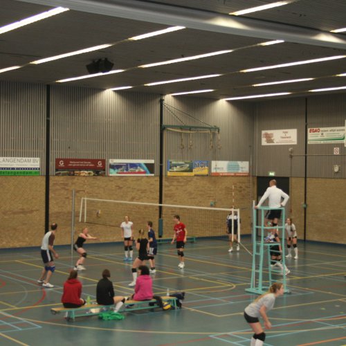 Mixtoernooi 29-12-2014