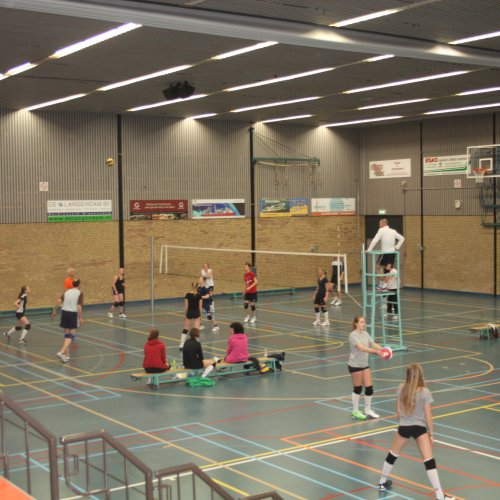 Mixtoernooi 29-12-2014