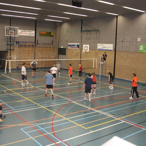 Mixtoernooi 29-12-2014