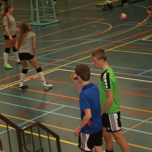 Mixtoernooi 29-12-2014