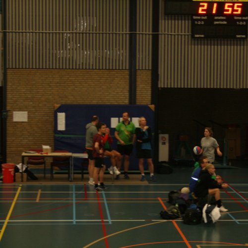 Mixtoernooi 29-12-2014
