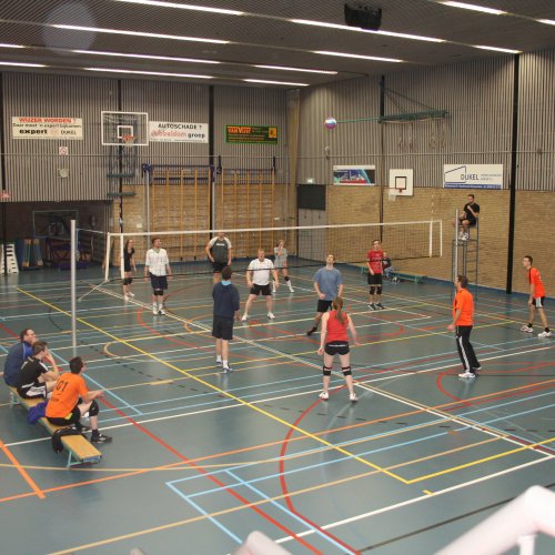Mixtoernooi 29-12-2014