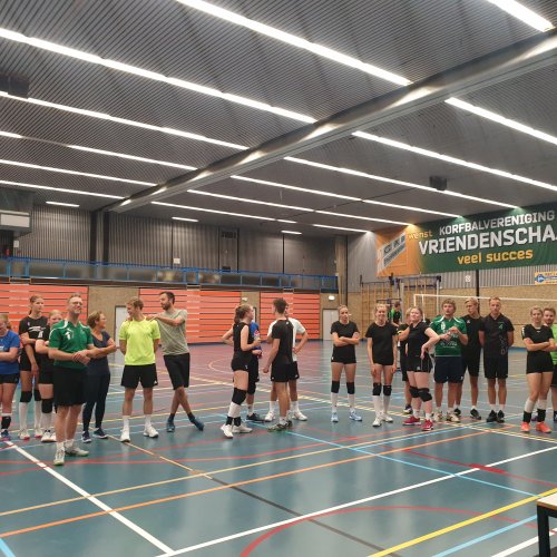 Mixtoernooi juni 2022