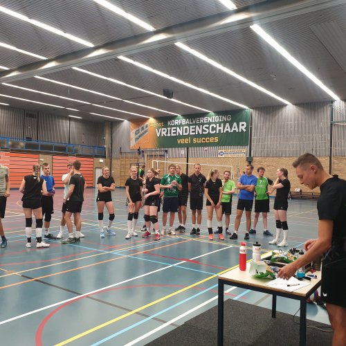 Mixtoernooi juni 2022