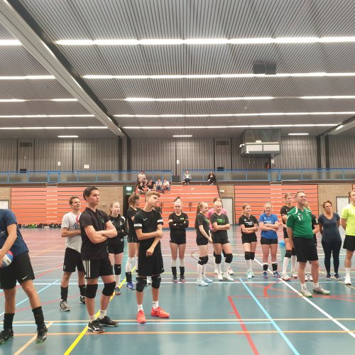 Mixtoernooi juni 2022