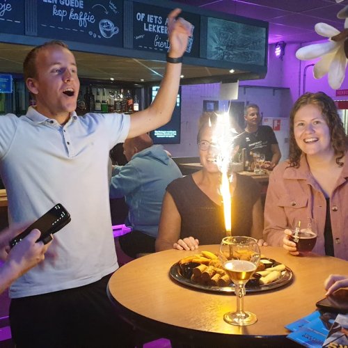 Mixtoernooi juni 2022
