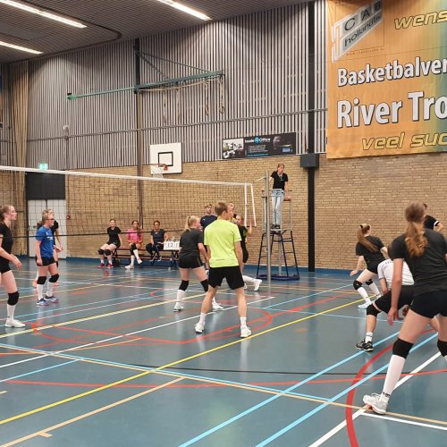 Mixtoernooi juni 2022