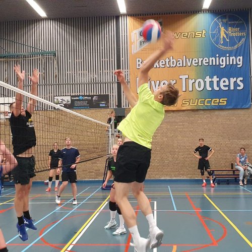 Mixtoernooi juni 2022