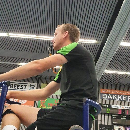Mixtoernooi juni 2022