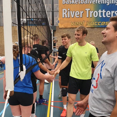 Mixtoernooi juni 2022