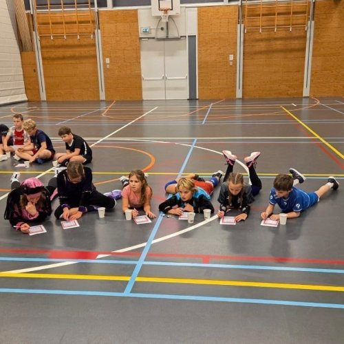 Sinterklaastraining 2025