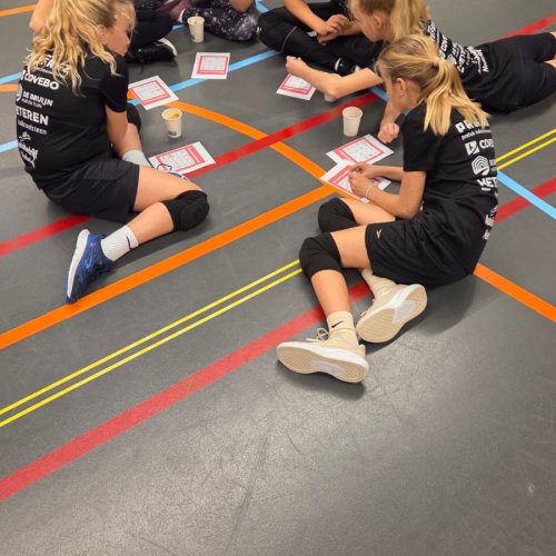 Sinterklaastraining 2025
