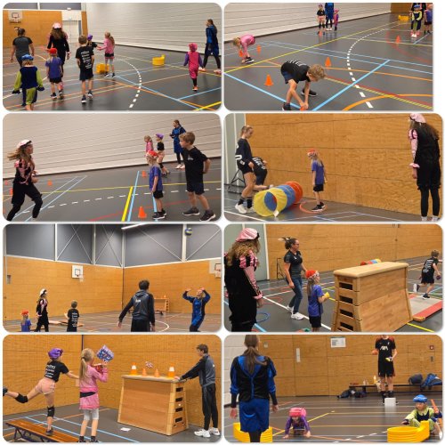 Sinterklaastraining 2025