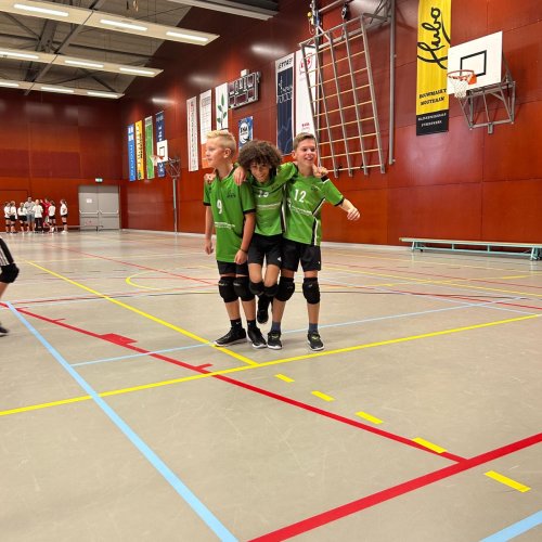 Socials 1e helft 23-24