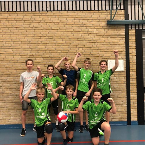 Socials 1e helft 23-24