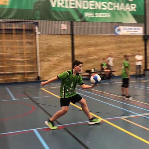 Socials 1e helft 23-24