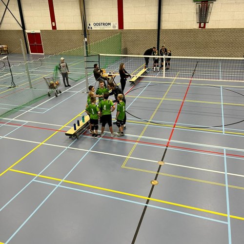 Socials 1e helft 23-24