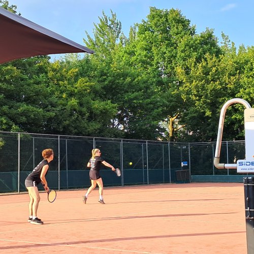 Sportverenigingen toernooi LTC Merwede