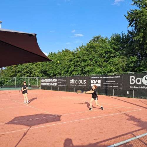 Sportverenigingen toernooi LTC Merwede