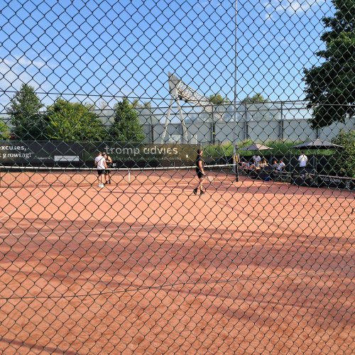 Sportverenigingen toernooi LTC Merwede