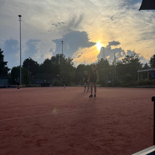Sportverenigingen toernooi LTC Merwede