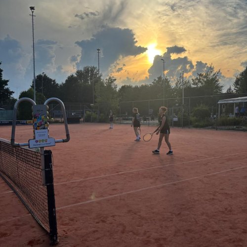 Sportverenigingen toernooi LTC Merwede