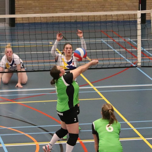 Thuisdag 24 maart