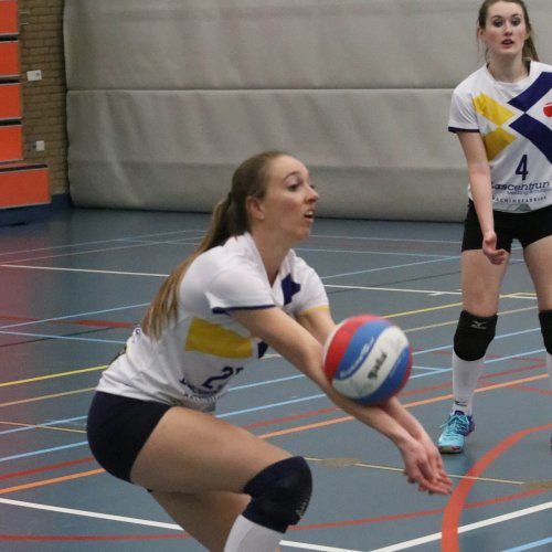 Thuisdag 24 maart